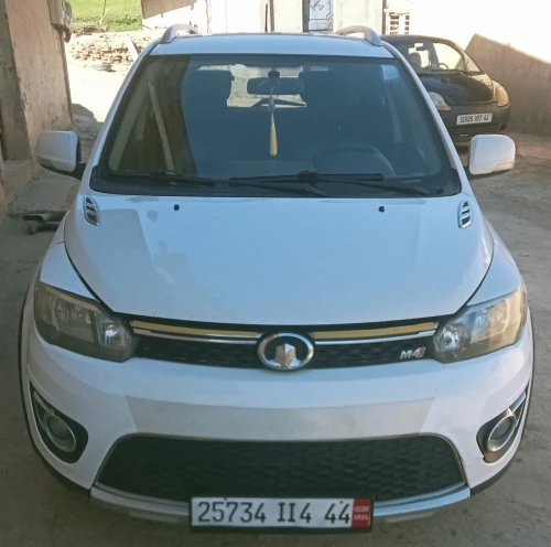 Great Wall M4 2014 M4