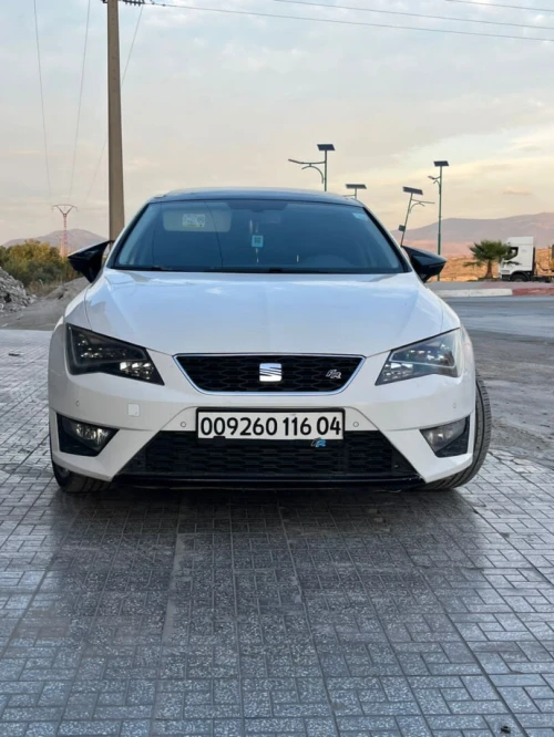 Seat Leon 2016 FR+15