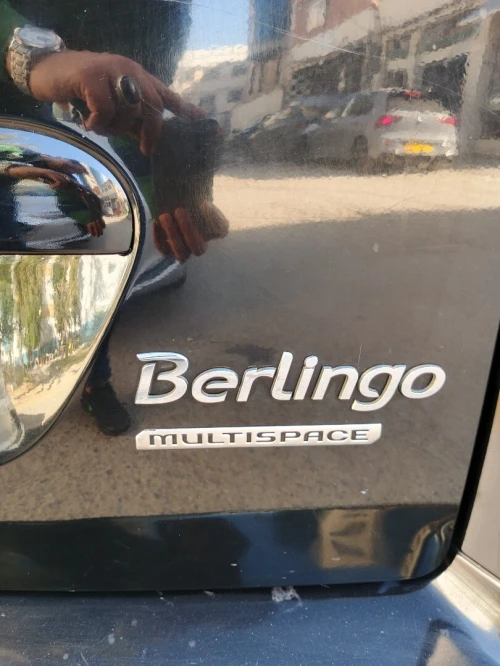 Citroen Berlingo 2014 Berlingo