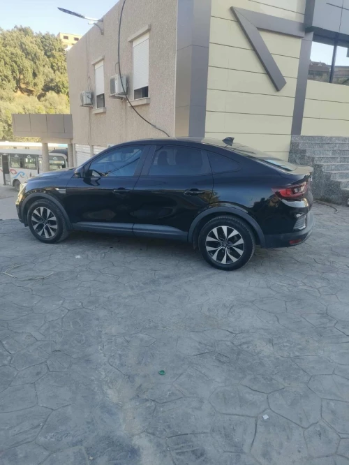 Renault Arkana 2022 Business