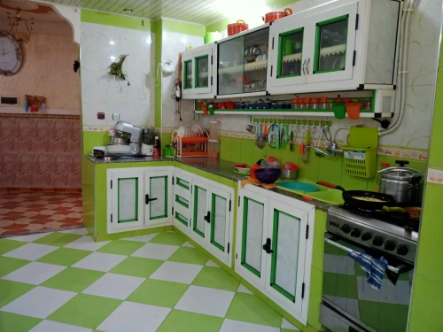 Vente Villa Bouira Bir ghbalou