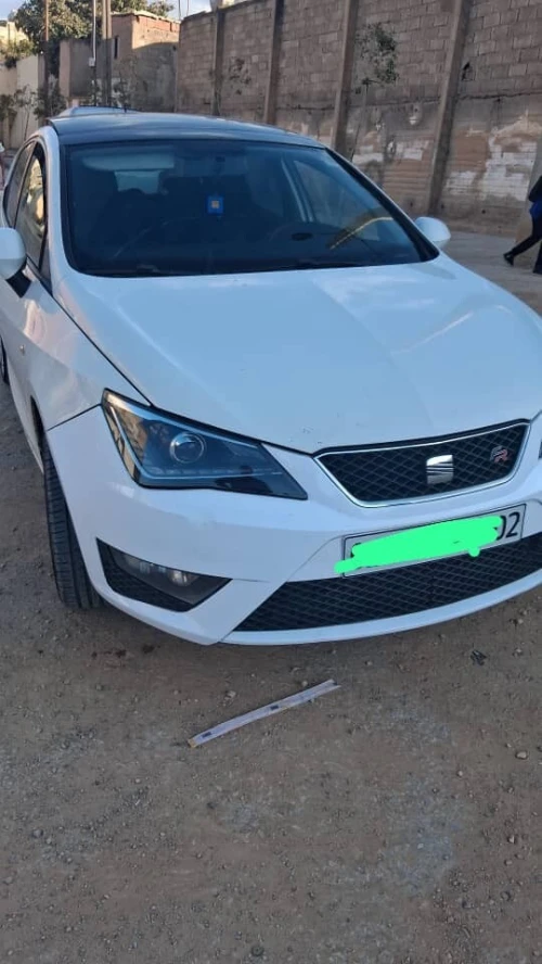 Seat Ibiza 2013 Ibiza