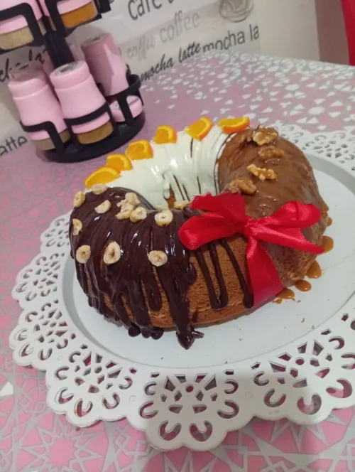 Les gâteaux et les pâtisseries 