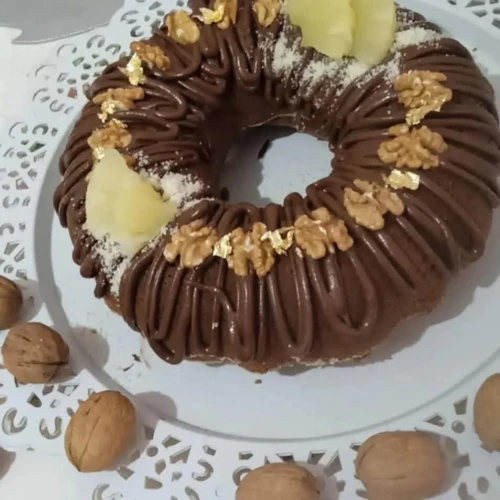 Les gâteaux et les pâtisseries 