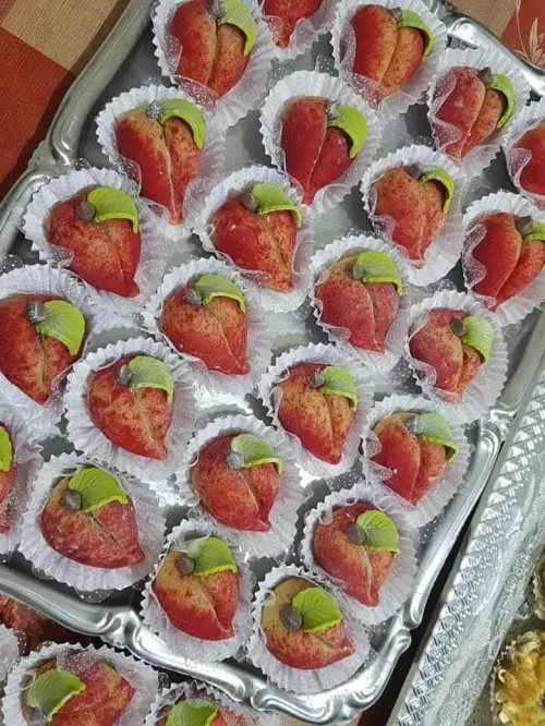 Les gâteaux et les pâtisseries 