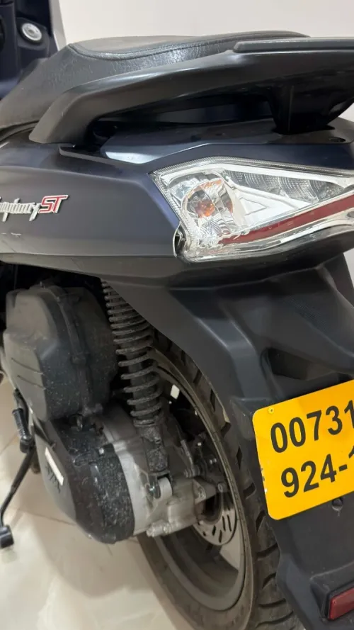 Sym St 200 2024