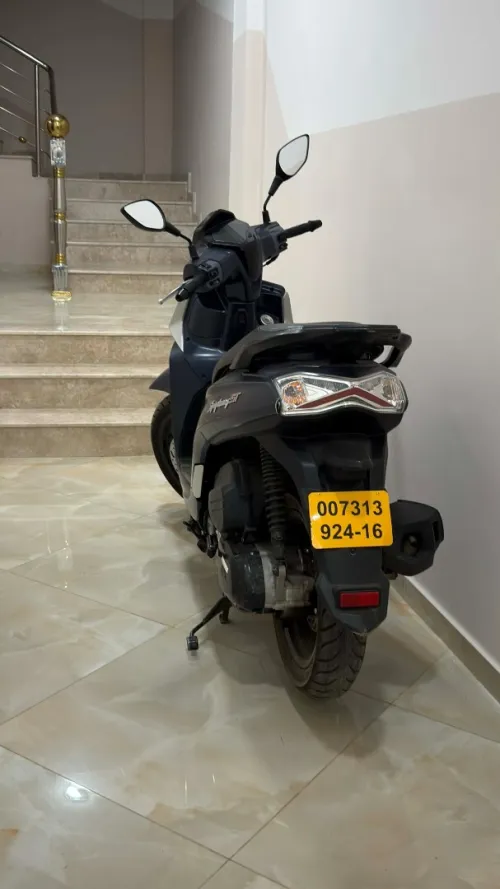 Sym St 200 2024