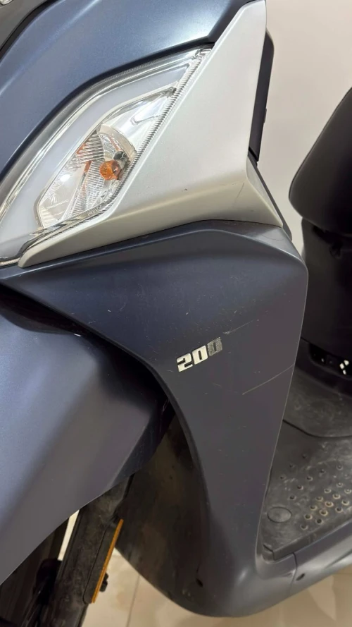 Sym St 200 2024