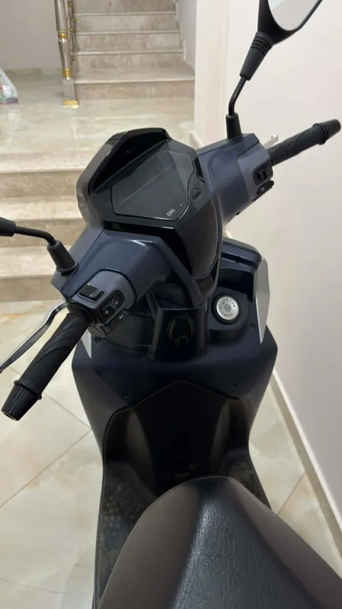 Sym St 200 2024