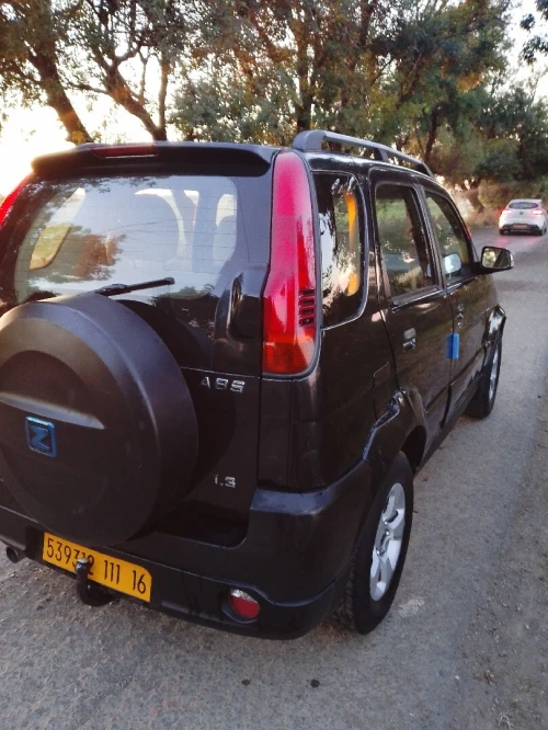 Zotye Nomad 2 2011 Confort