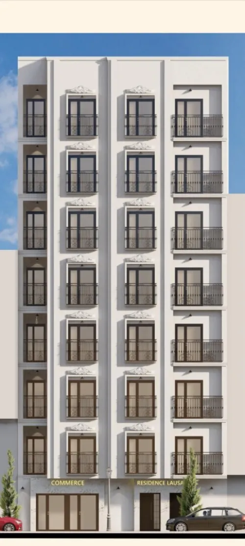 Vente Appartement F4 Oran Bir el djir
