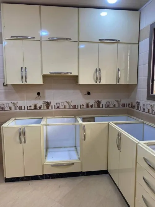 Cuisines modernes en aluminium 