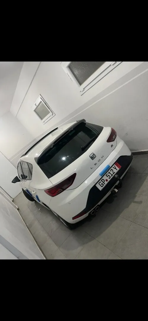 Seat +leon  fr 2014 +leon fr