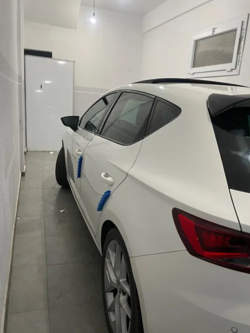 Seat +leon  fr 2014 +leon fr