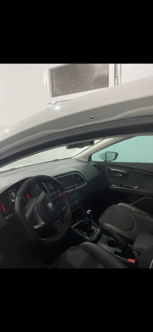 Seat +leon  fr 2014 +leon fr
