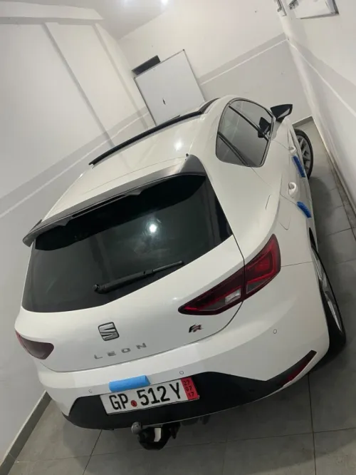 Seat +leon  fr 2014 +leon fr