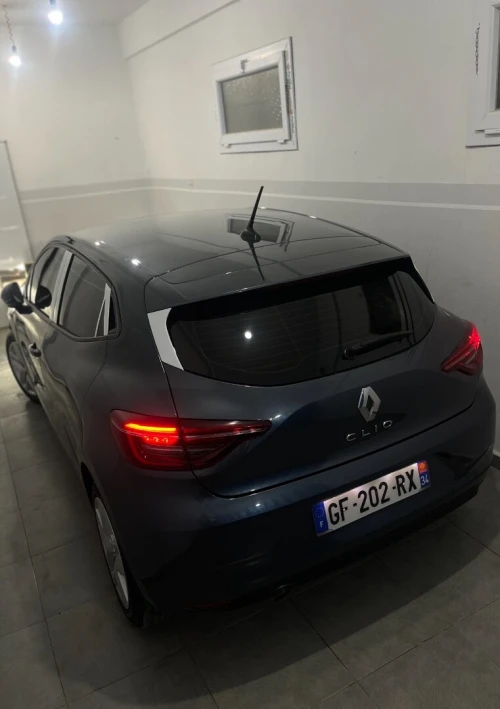 Renault Clio 5 2022 Évolution