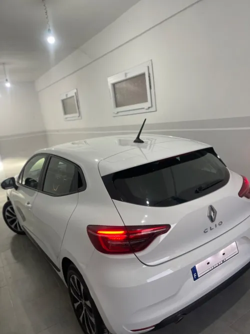 Renault Clio 5 2022 Clio 5 evolution