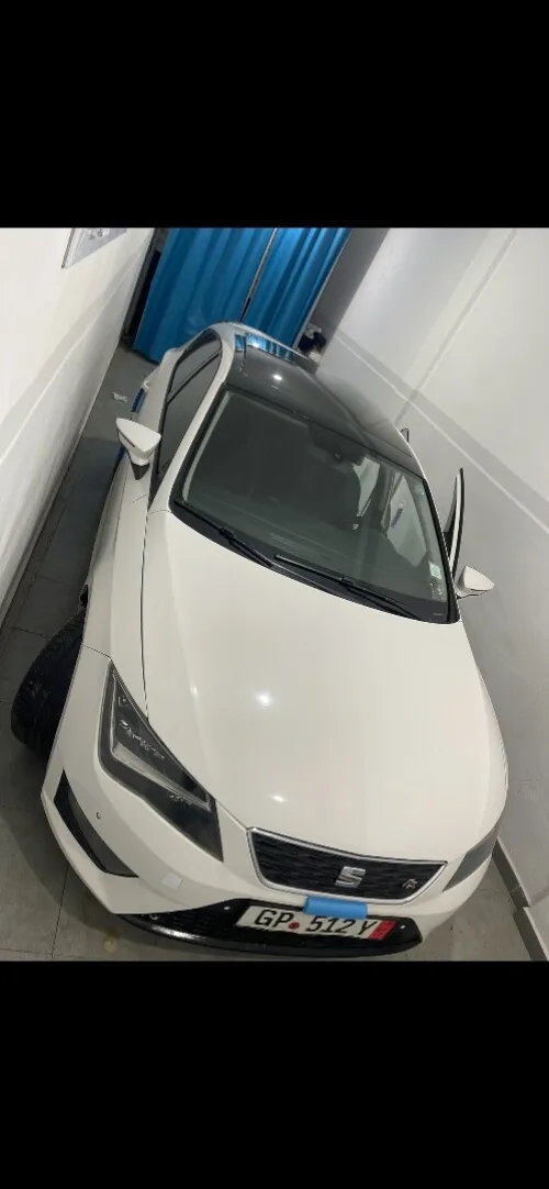 Seat +leon  fr 2014 +leon fr