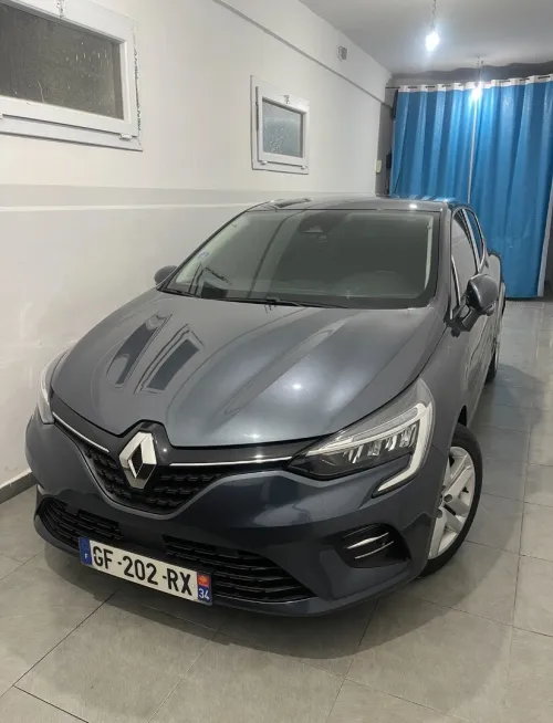 Renault Clio 5 2022 Évolution