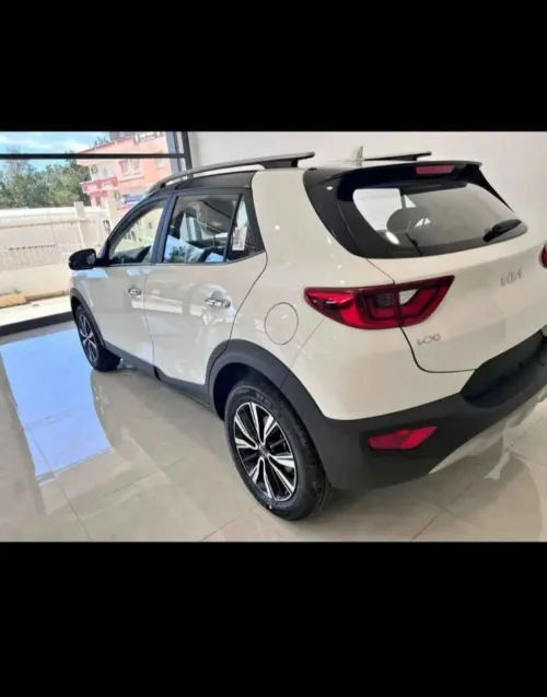 Kia KX1 2025 La toute