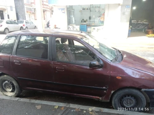 Fiat Tipo 1996 