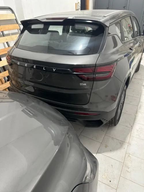 Geely Coolray 2025 Basic