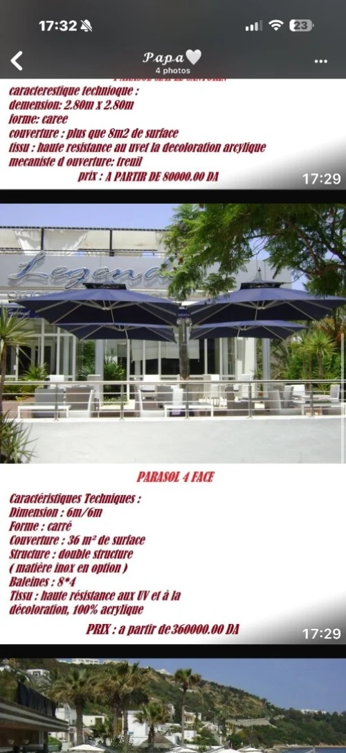 Parasol 