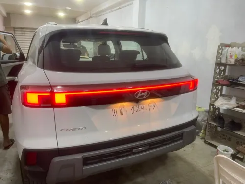 Hyundai Crita 2025 