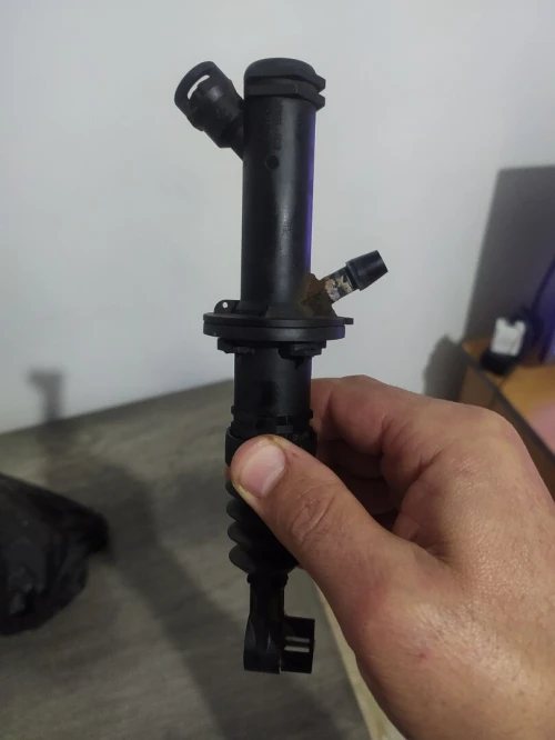 Pompe d'embrayage Clio 3
