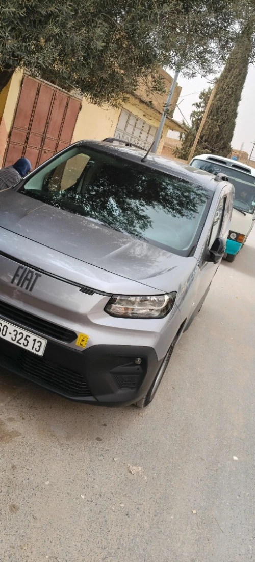 Fiat Doblo 2025 