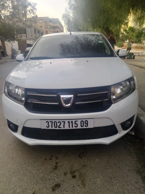 Dacia Logan 2015 Lauréate