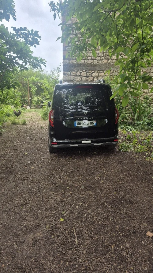 Renault Kangoo 2025 