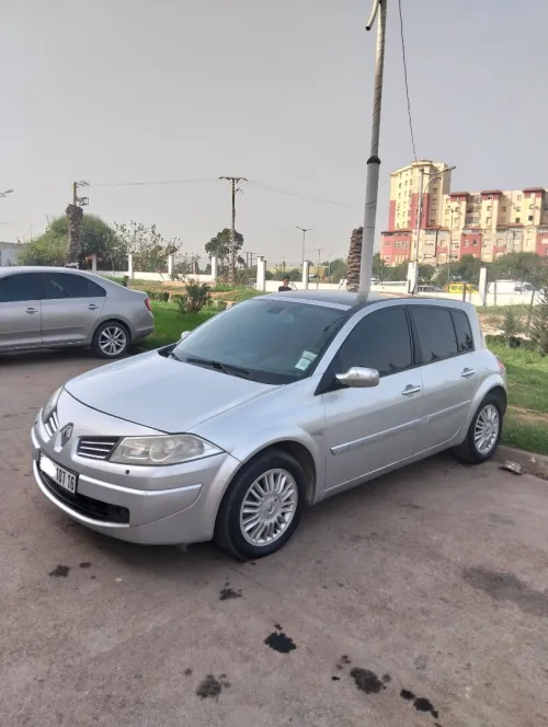Renault Megane 2 2007 Megane 2