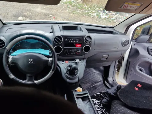 Peugeot Partner 2015 Tepee