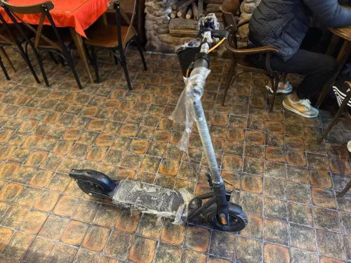 Ninebot F2 plus 