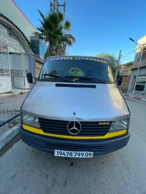 Mercedes Sprinter Sprinter 412 1999