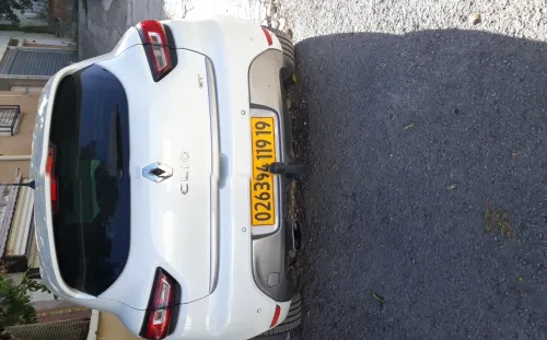 Renault Clio 4 2019 Clio 4