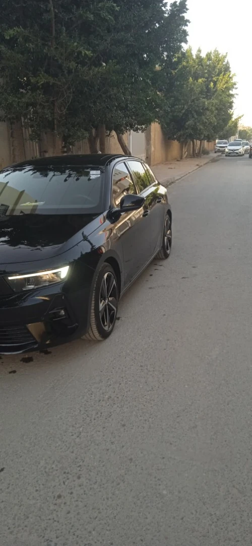 Opel Astra 2025 S.line