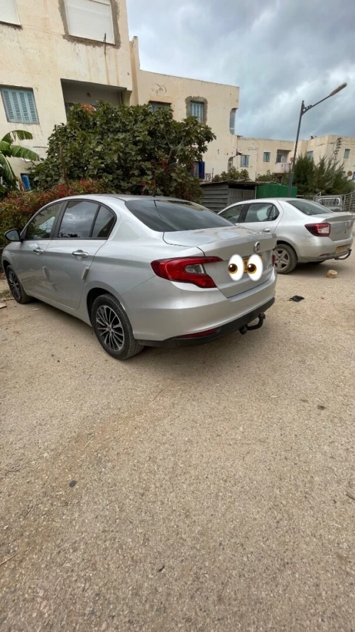 Fiat Tipo Sedan 2023 City