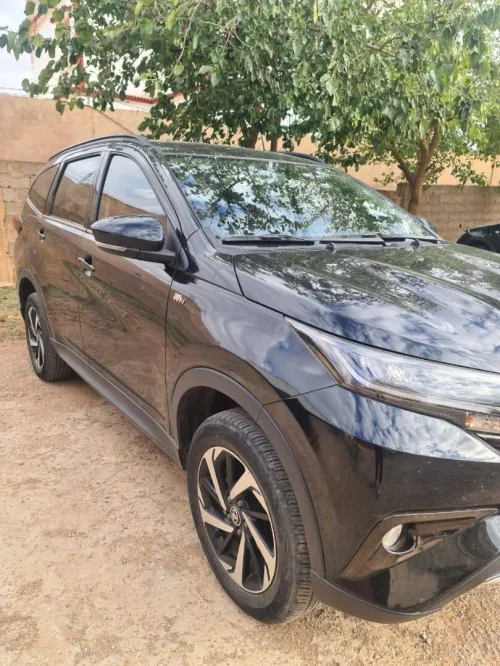 Toyota rush 2022 S