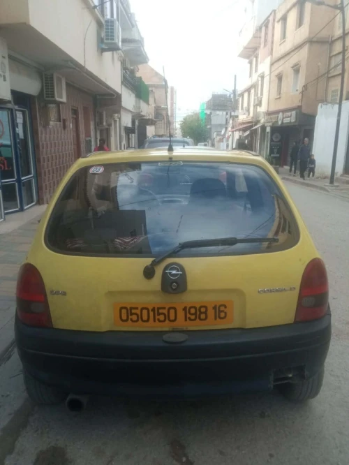 Opel Corsa 1998 Corsa