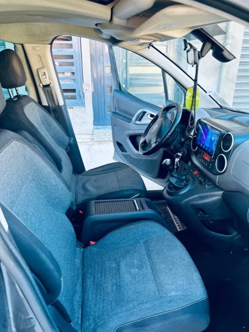 Peugeot Partner 2018 Tepee Allure 