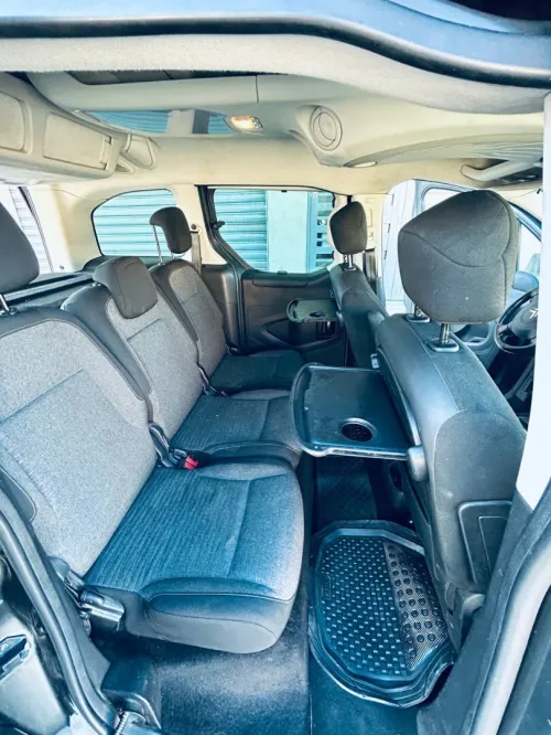 Citroen Berlingo Multispace 2018 Berlingo Multispace