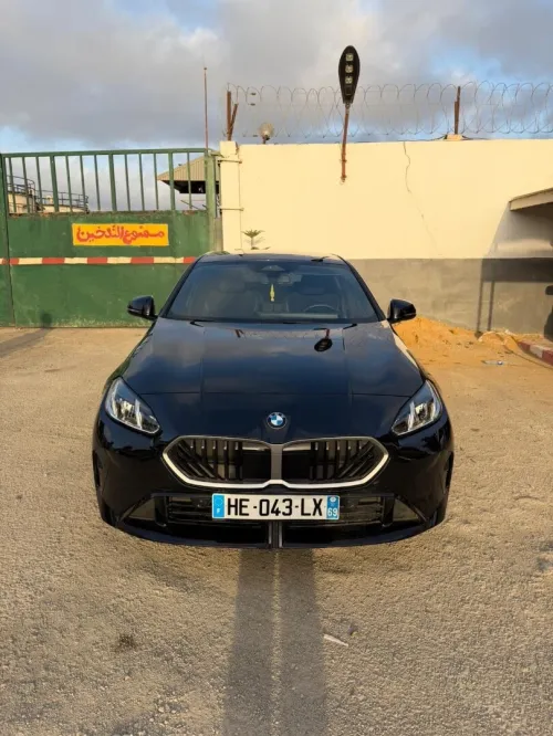 BMW Série 1 2025 Pack m