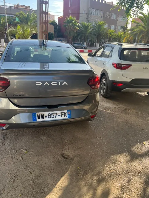 Dacia logan 2025 