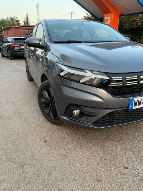 Dacia logan 2025 