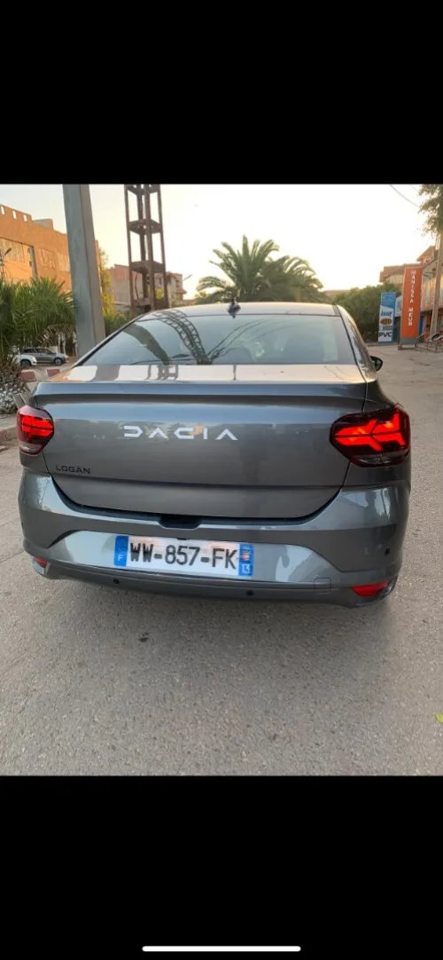 Dacia logan 2025 