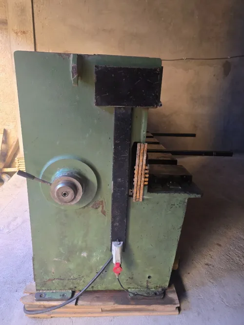 Guillotine 6mm