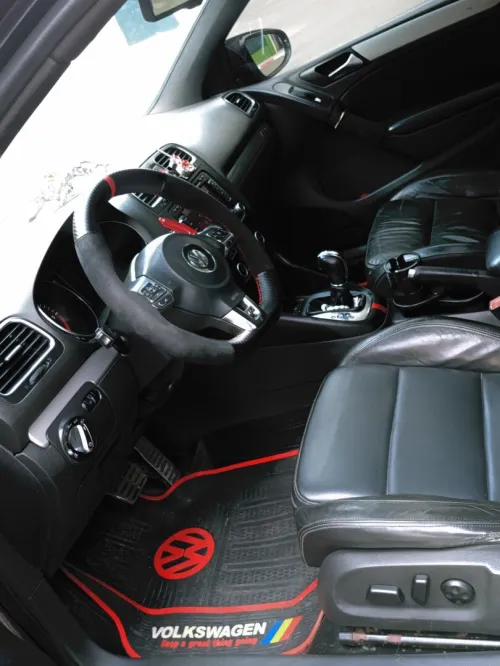Volkswagen Golf 6 2012 R Line